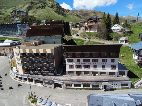 La Mongie